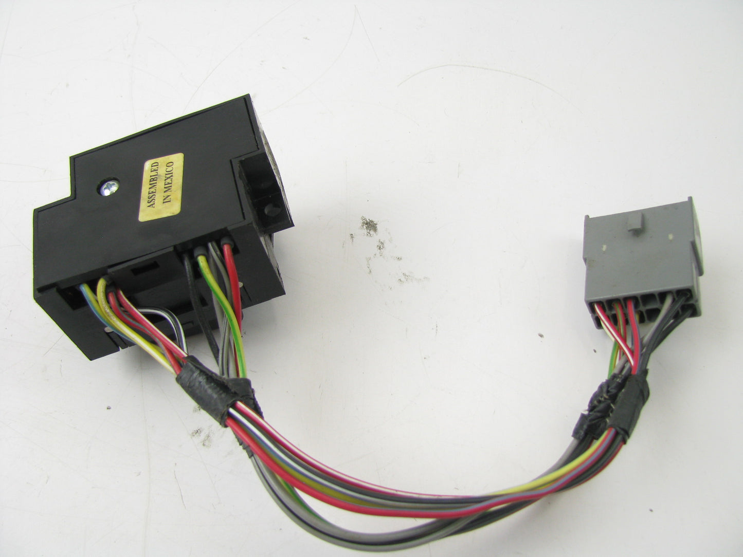 NEW - OUT OF BOX - OEM Ford E8LB-14A701-AA Left Drivers Side Power Seat Switch