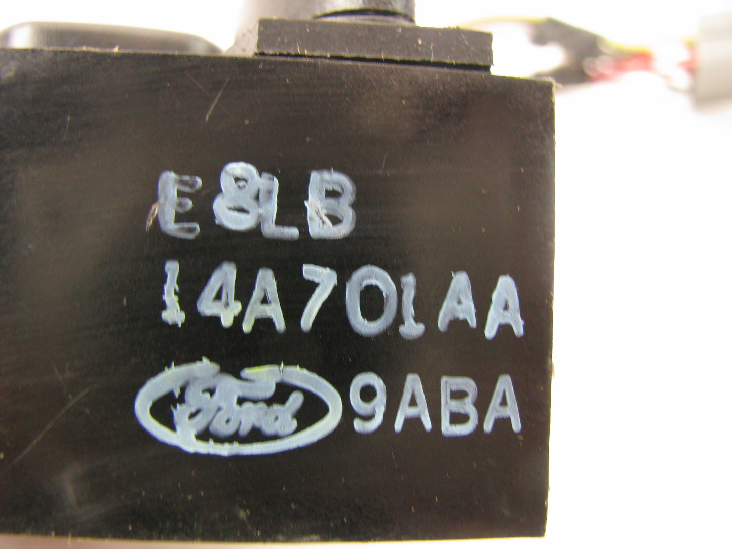 NEW - OUT OF BOX - OEM Ford E8LB-14A701-AA Left Drivers Side Power Seat Switch