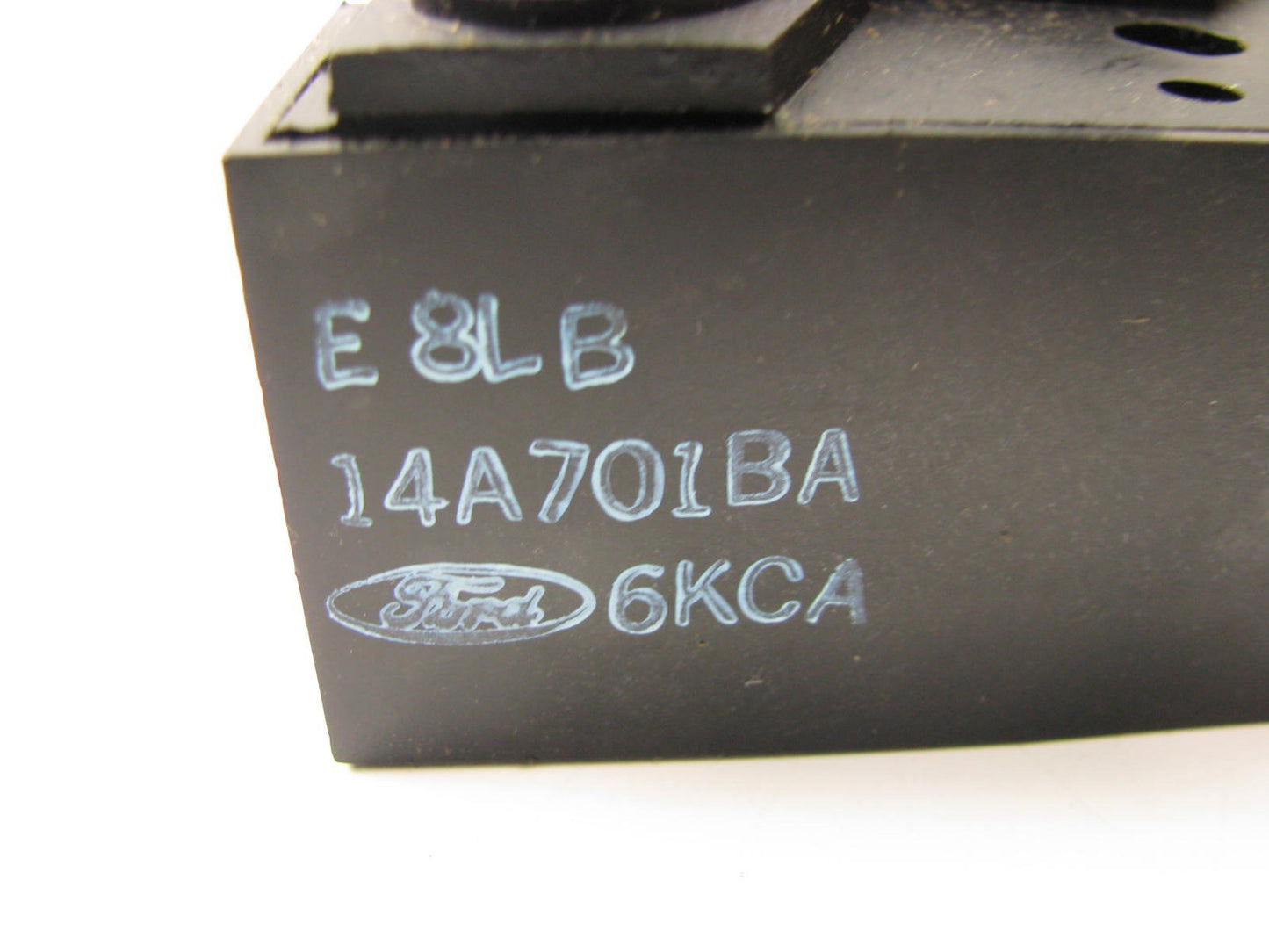 NEW - OUT OF BOX - OEM Ford E8LB-14A701-BA Power Seat Adjust Switch RIGHT SIDE