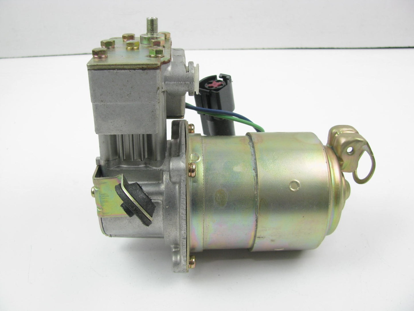 NEW - OUT OF BOX - OEM Ford E8LC-3B484-AA  Air Ride Compressor Pump