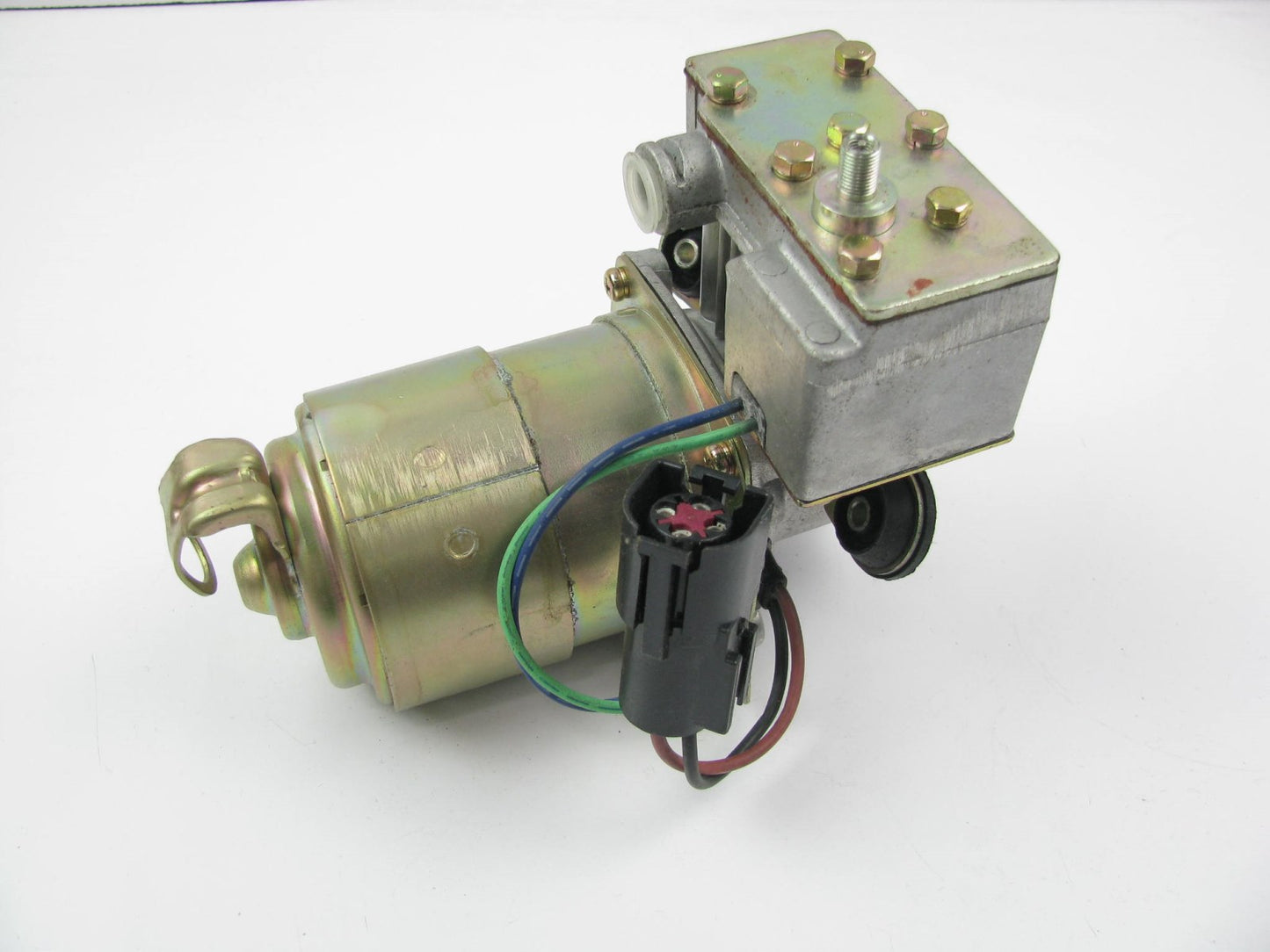 NEW - OUT OF BOX - OEM Ford E8LC-3B484-AA  Air Ride Compressor Pump