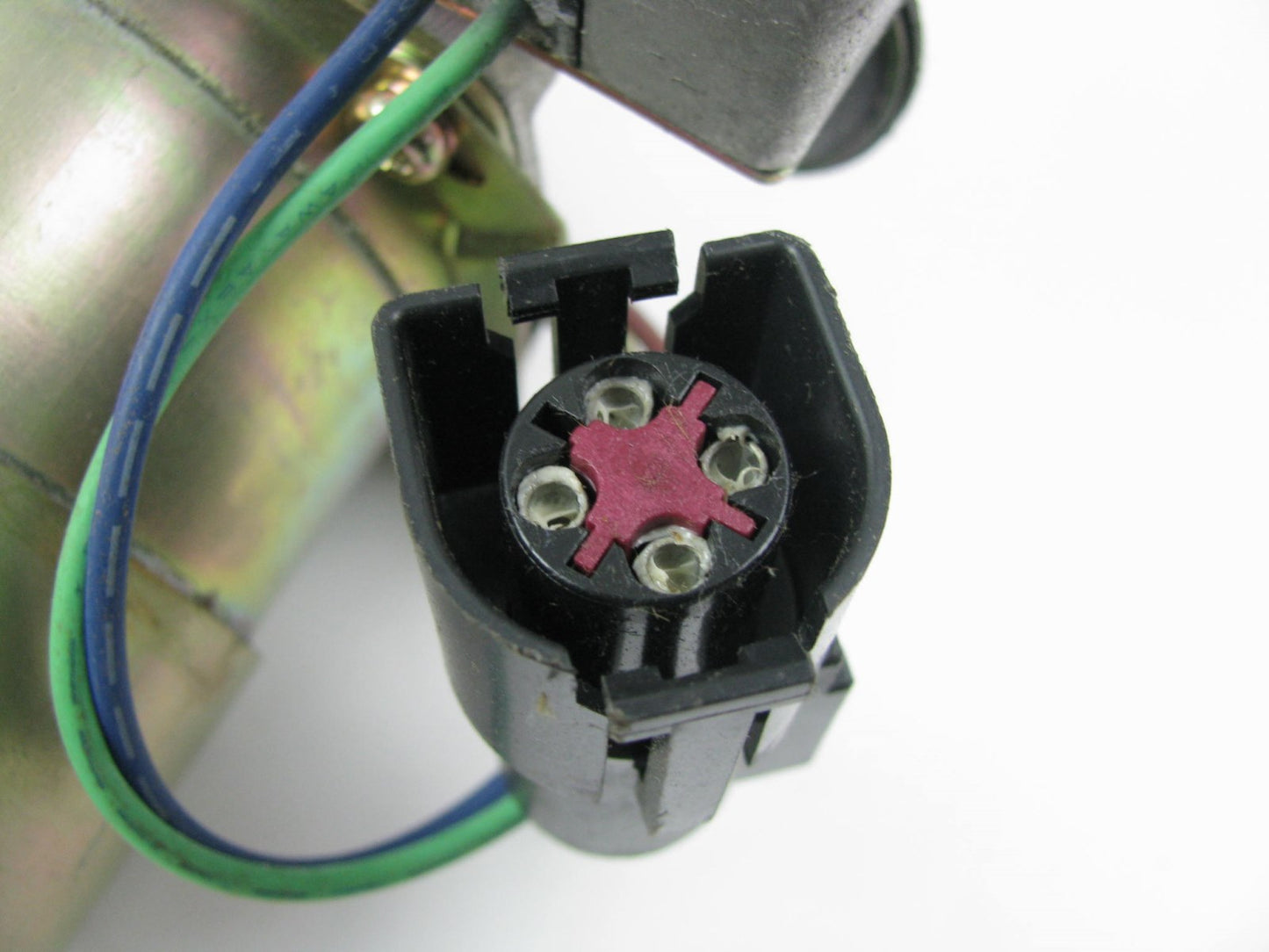 NEW - OUT OF BOX - OEM Ford E8LC-3B484-AA  Air Ride Compressor Pump