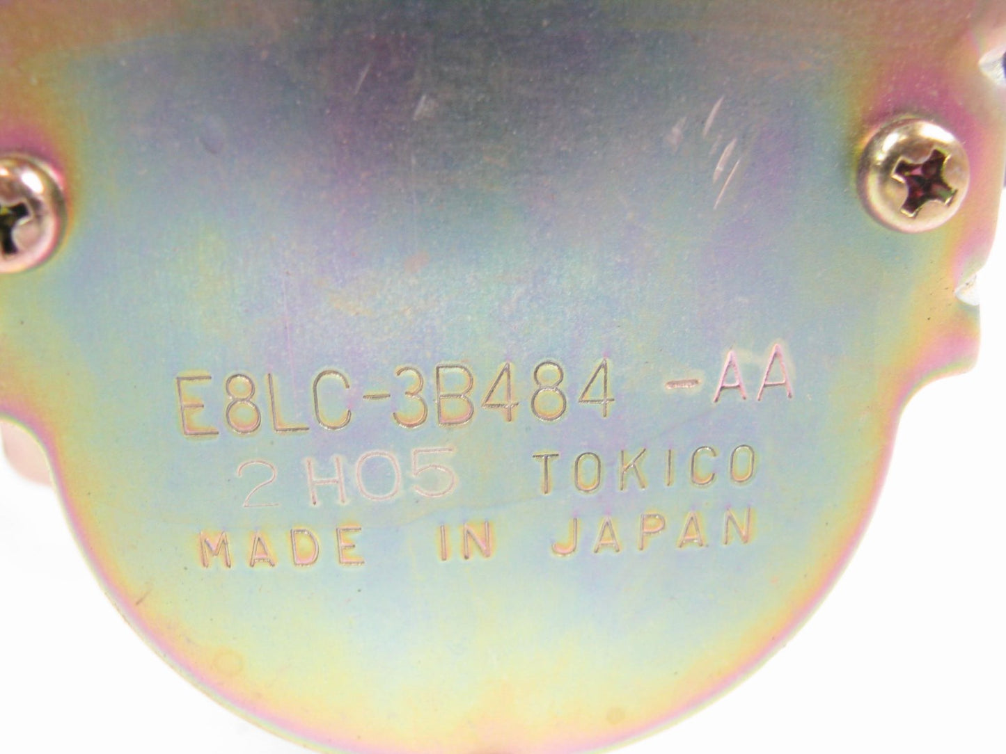 NEW - OUT OF BOX - OEM Ford E8LC-3B484-AA  Air Ride Compressor Pump