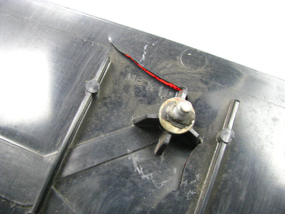 1988-1989 Lincoln Continental Center Tail Light Lamp - Slight Damage - See Photo