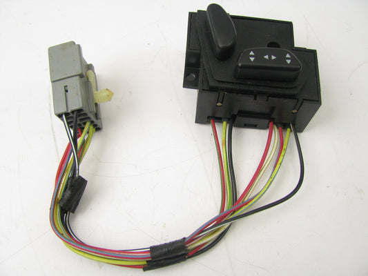 NEW OUT OF BOX OEM Ford Left Driver Side Power Seat Adjust Switch E8OB-14A701-AA