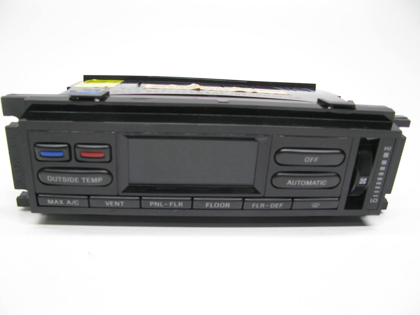 DAMAGED - OUT OF BOX FORD E8OH-19C933-AC EATC Temp Climate Control Panel