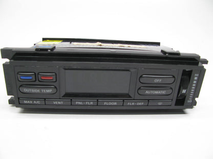 DAMAGED - OUT OF BOX FORD E8OH-19C933-AC EATC Temp Climate Control Panel