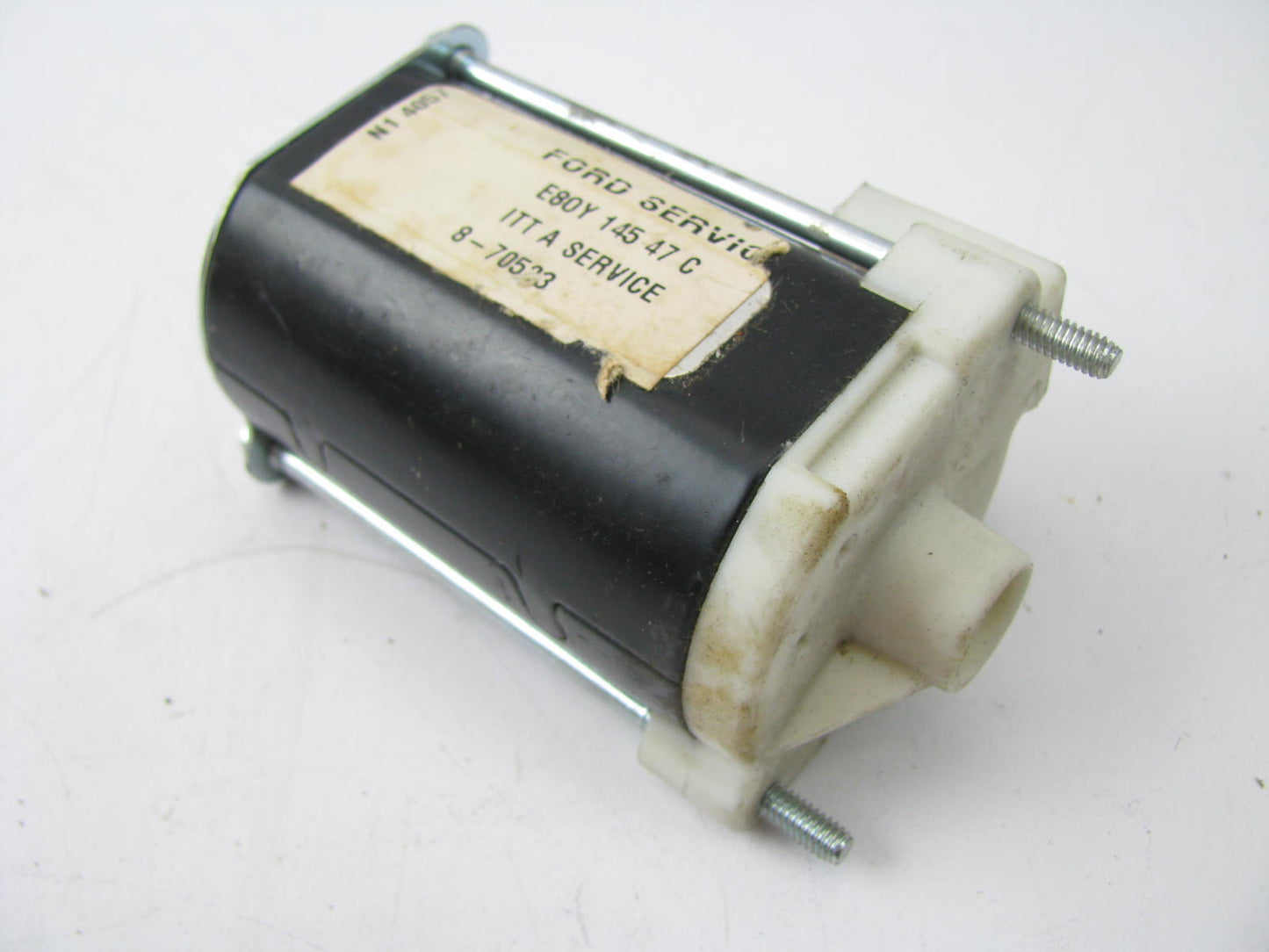 NEW - OUT OF BOX - OEM Ford E8OY-14547-C Power Seat Adjust Motor