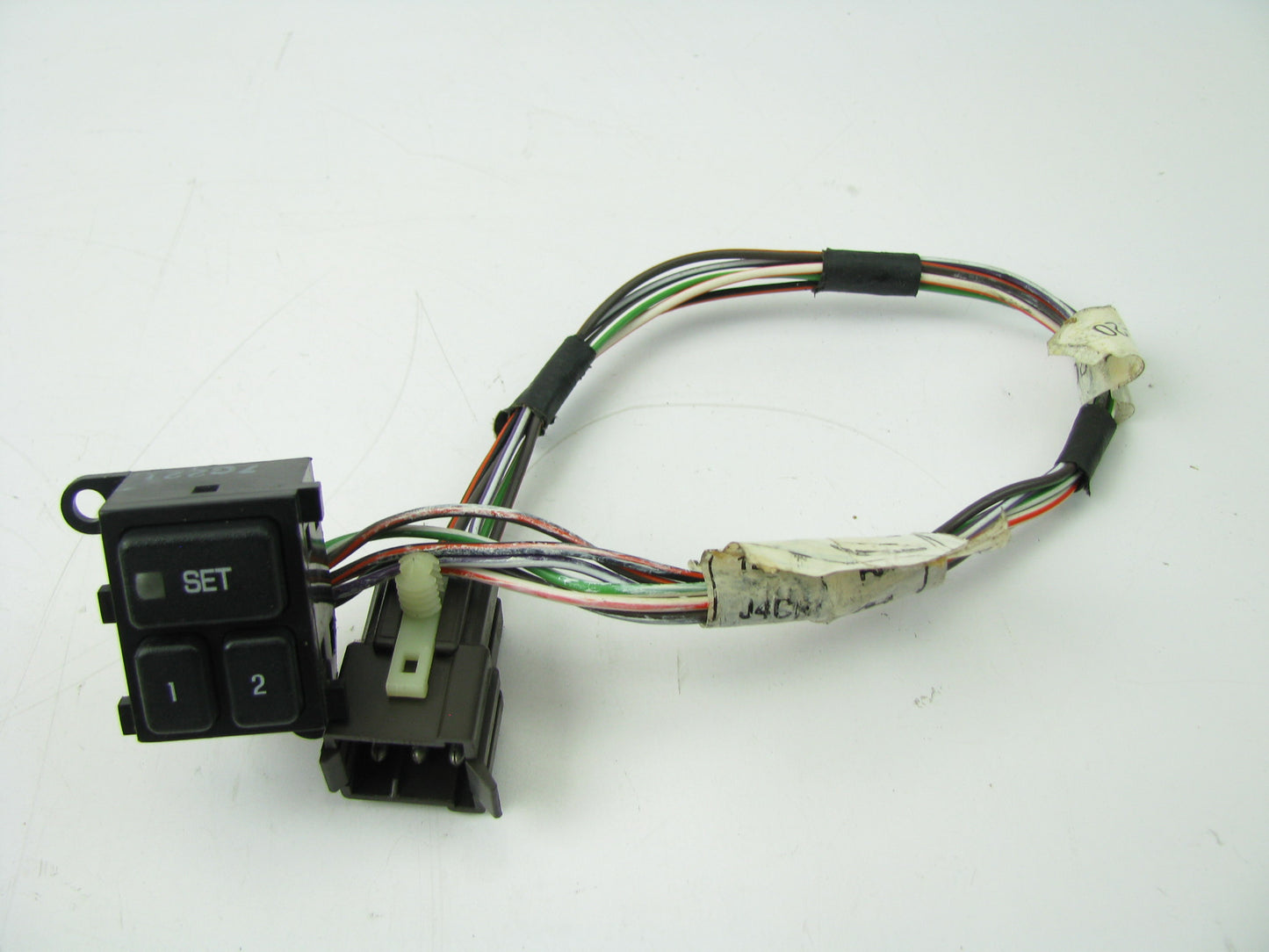 NEW - OUT OF BOX E8OY-14776-A Memory Power Driver Seat Switch 88-89 Continental