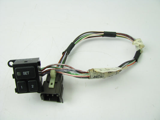 NEW - OUT OF BOX E8OY-14776-A Memory Power Driver Seat Switch 88-89 Continental