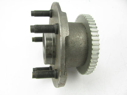 NEW - OUT OF BOX - OEM 1988-1989 Lincoln Continental REAR Wheel Hub W/ ABS Ring
