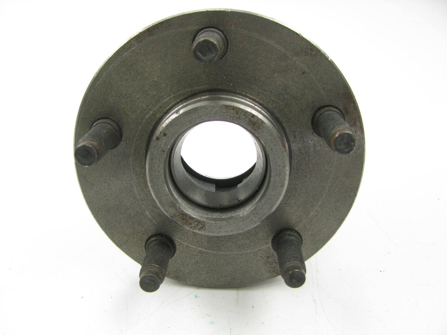 NEW - OUT OF BOX - OEM 1988-1989 Lincoln Continental REAR Wheel Hub W/ ABS Ring