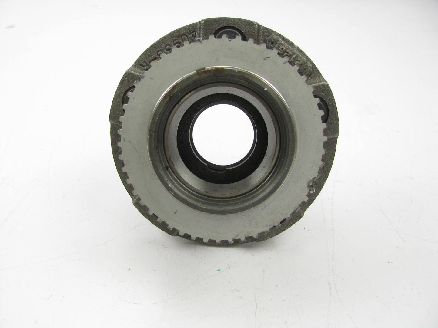 NEW - OUT OF BOX - OEM 1988-1989 Lincoln Continental REAR Wheel Hub W/ ABS Ring