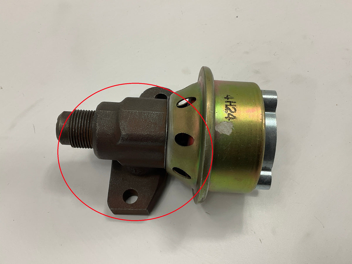 SURFACE RUST OUT OF BOX - OEM Ford E8PE-9H473-D4A EGR Valve
