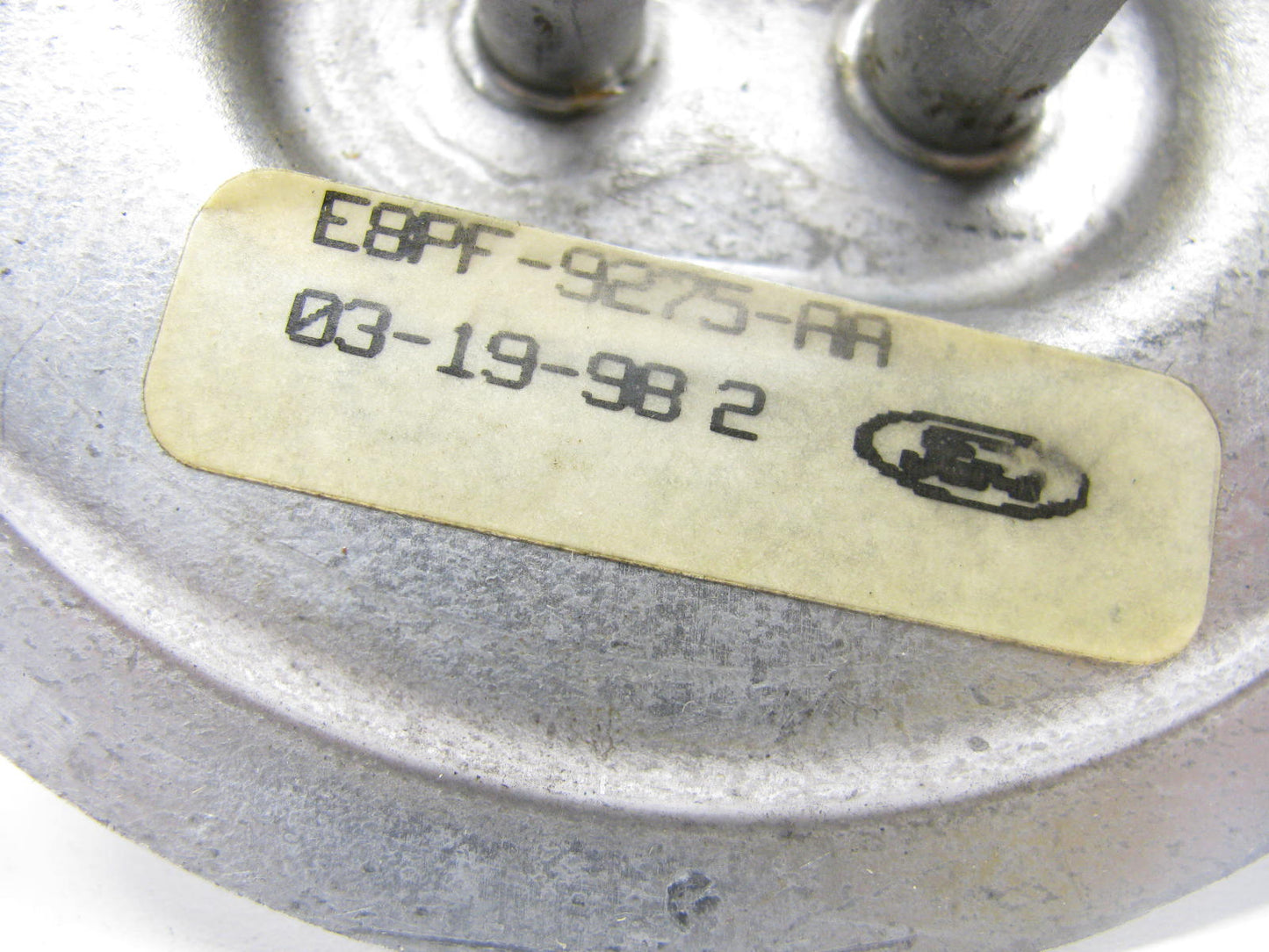 MISSING FLOAT - E8PF-9275-AA-NOFLOAT Fuel Level Sender 1987 F-150/350 >#8500 19G
