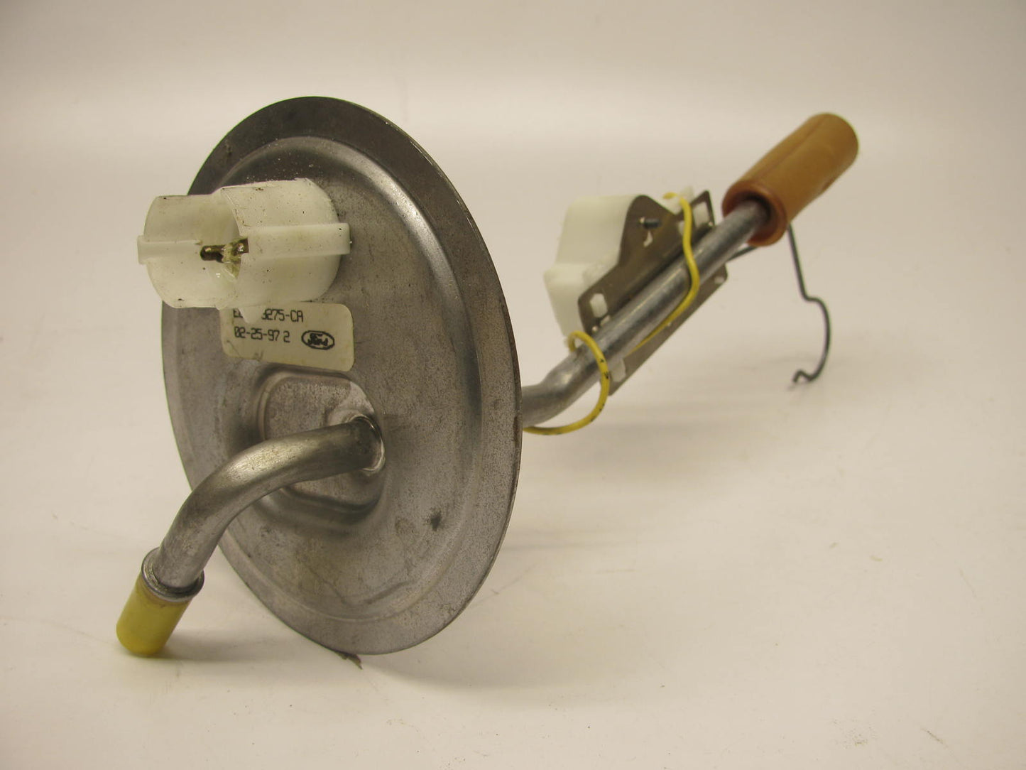MISSING FLOAT - E8PF-9275-CA-NOFLOAT Fuel Level Sender - 17 Gallon Midship Tank