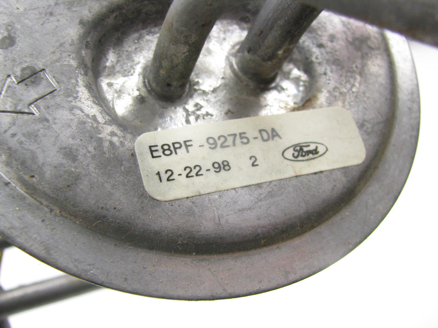 NEW OUT OF BOX FORD E8PF-9275-DA Fuel Level Sender 1987 F250 F350 5.8L 8500 GVW