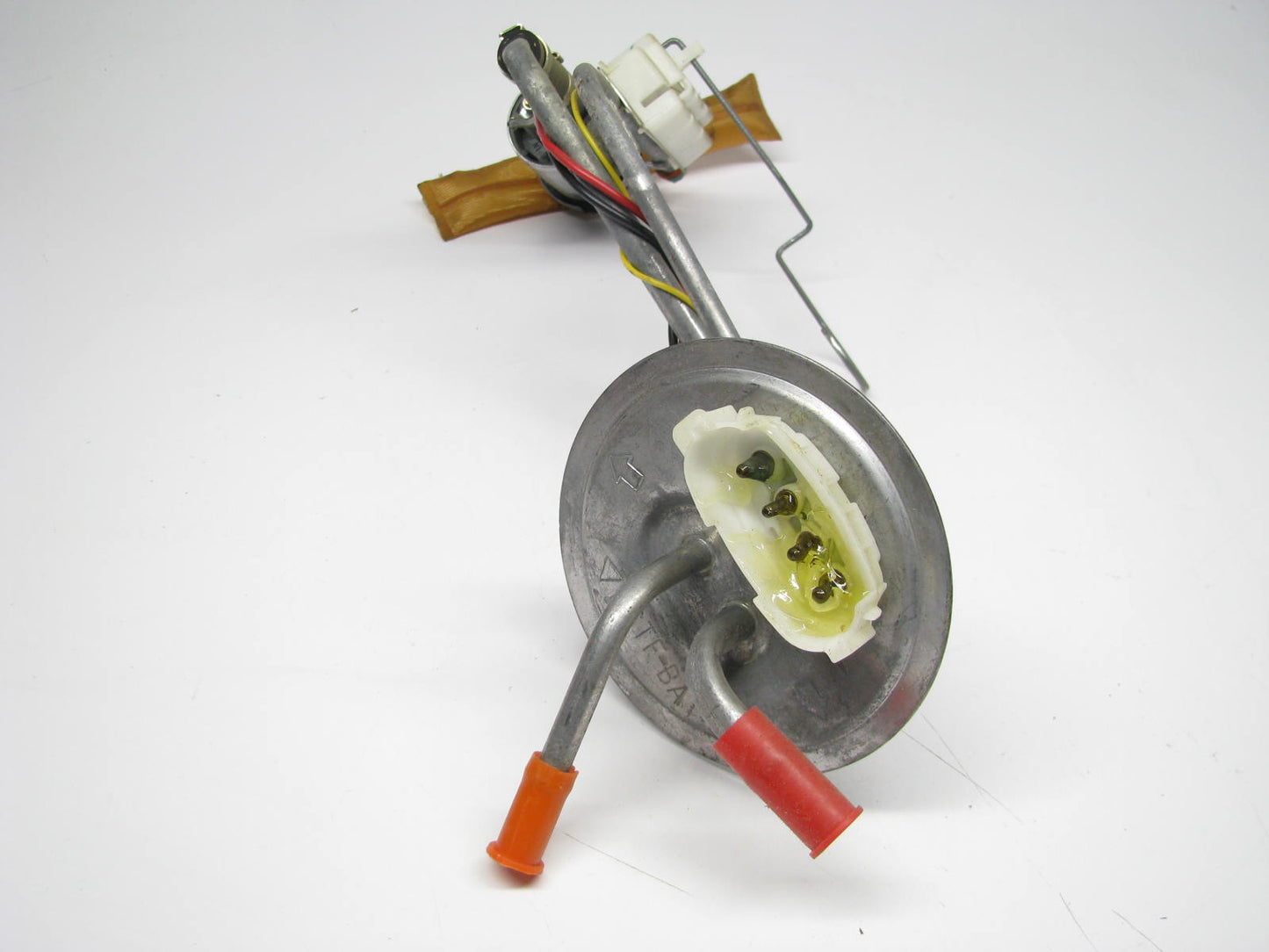 MISSING THE BRASS FLOAT - OEM Ford Midship Tank Fuel Pump & Fuel Level Sender