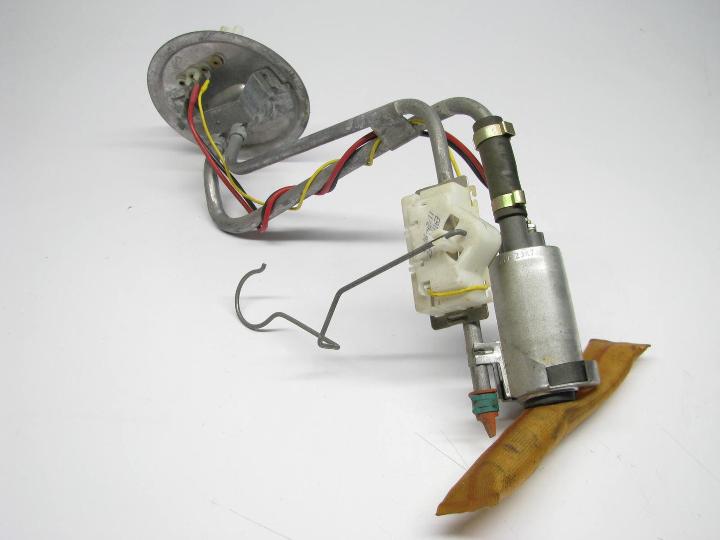 MISSING THE BRASS FLOAT - OEM Ford Midship Tank Fuel Pump & Fuel Level Sender