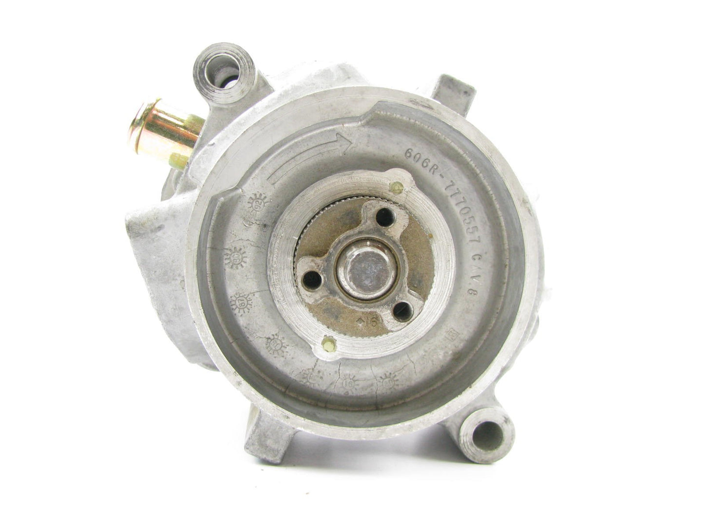NEW - OUT OF BOX - OEM Ford E8SE-AB Smog Air Pump - 1998 Thunderbird Cougar 3.8L
