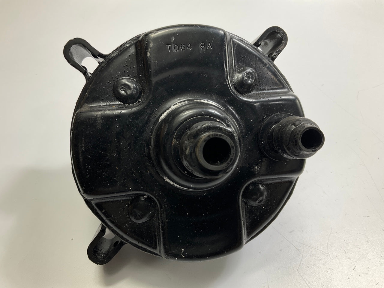 NEW UNBOXED OEM Ford E8SH-19D623-AA A/C Compressor HR980 W/O Clutch