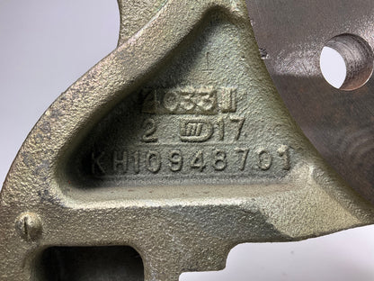 NEW UNBOXED OEM Ford E8TA-28292-AB Rear Brake Caliper Anchor Plate Bracket