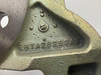 NEW UNBOXED OEM Ford E8TA-28292-AB Rear Brake Caliper Anchor Plate Bracket