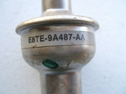 NEW - OUT OF BOX FORD E8TE-9A487-AA Smog Air Pump Check Valve E7TZ9A487E