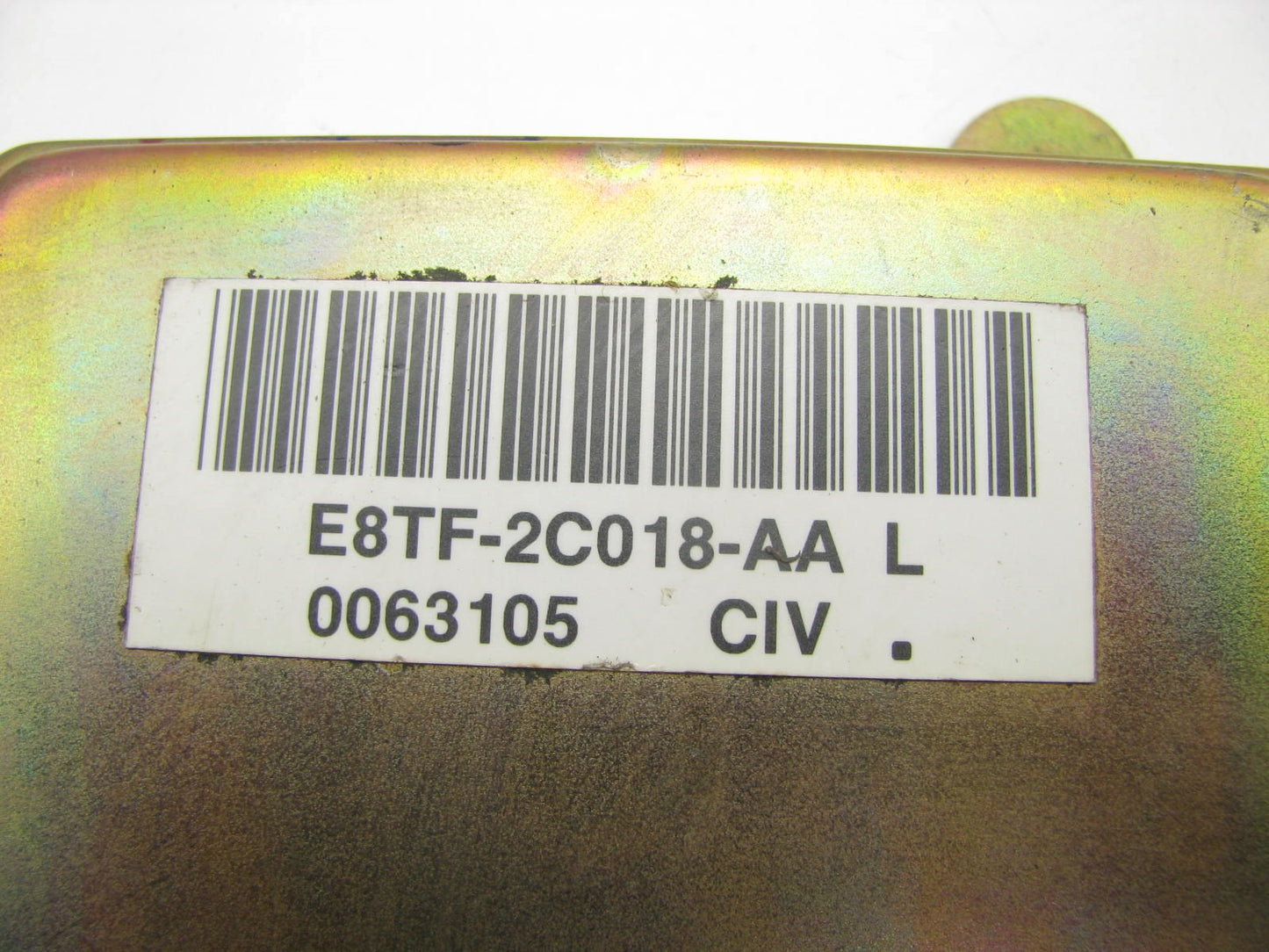 NEW - OUT OF BOX - OEM Ford E8TF-2C018-AA ABS Anti-lock Brake Control Module