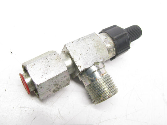 NEW - UNBOXED FORD E8TH-19A990-AA A/C High Pressure Valve 1988 F-150/350 Bronco