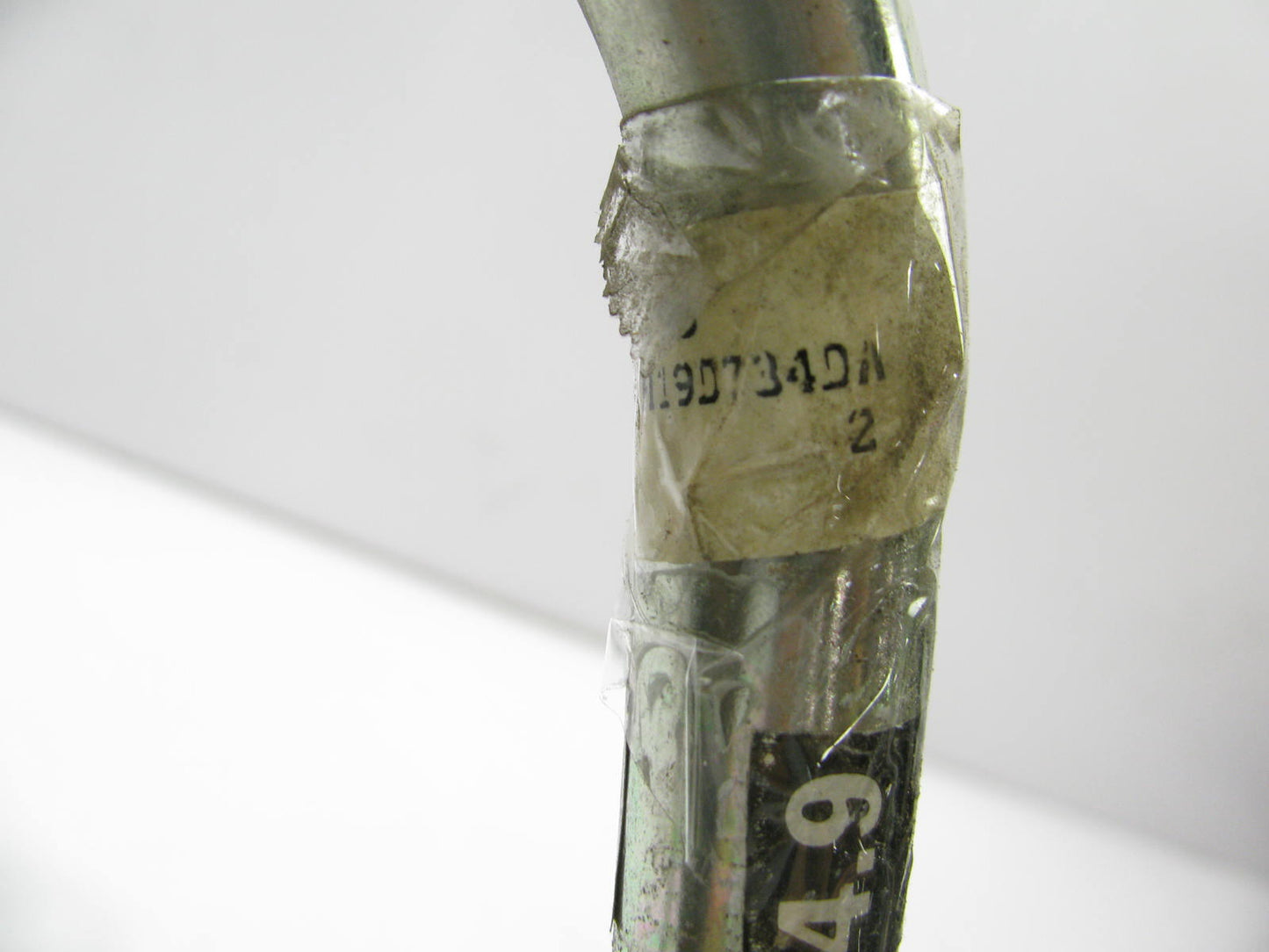 NEW - OUT OF BOX - OEM FORD E8TH-19D734-DA A/C Refrigerant Liquid Hose