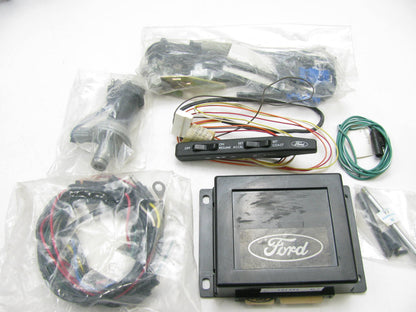 UNBOXED FORD E8TZ-9A818-A Dealer Installed Cruise Control Kit 1988-1991 Trucks