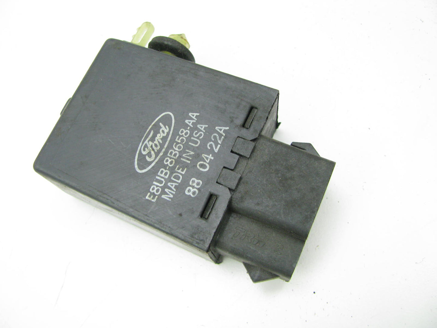 New Out Of Box OEM Ford Engine Cooling Fan Relay Module 1988-1989 E150 E250 E350