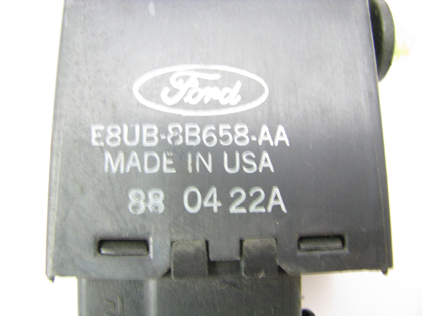 New Out Of Box OEM Ford Engine Cooling Fan Relay Module 1988-1989 E150 E250 E350