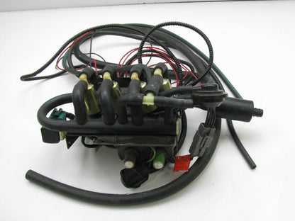 UNBOXED FORD E8UE-9F701-AA Carburetor Altitude Compensator Hose & Connector