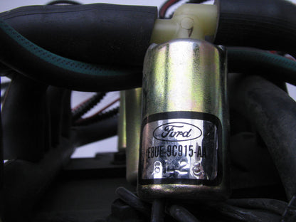 UNBOXED FORD E8UE-9F701-AA Carburetor Altitude Compensator Hose & Connector