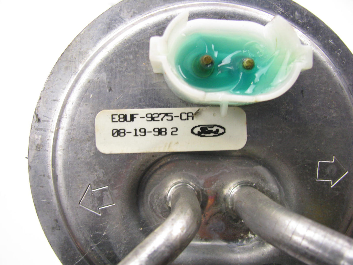 NEW - OUT OF BOX FORD E8UF-9275-CA-NOFLOAT Fuel Level Sender - W/O FLOAT