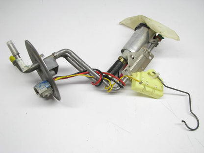 DAMAGED - SOLD AS SHOWN - OEM Ford E8UF-9H307-GA Fuel Level Sender & Fuel Pump