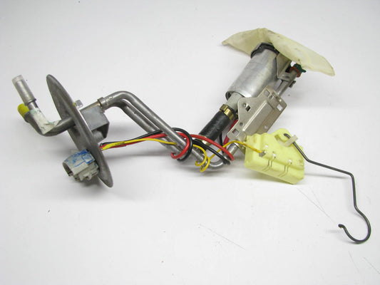 DAMAGED - SOLD AS SHOWN - OEM Ford E8UF-9H307-GA Fuel Level Sender & Fuel Pump