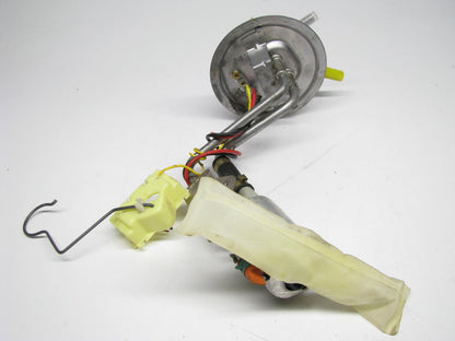 DAMAGED - SOLD AS SHOWN - OEM Ford E8UF-9H307-GA Fuel Level Sender & Fuel Pump