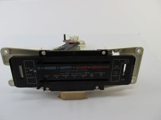 NEW UNBOXED OEM Ford E8VH-19808-AA A/C Heater Control Switch Panel