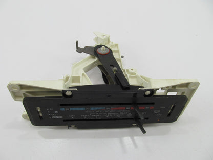 NOS OEM Ford E8VH-19808-BA HVAC A/C Control Panel Face Plate Switch