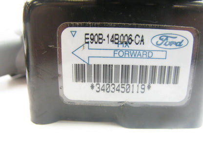 NEW 1989-1990 Lincoln Continental CENTER SRS Crash Sensor E90B-14B006-CA