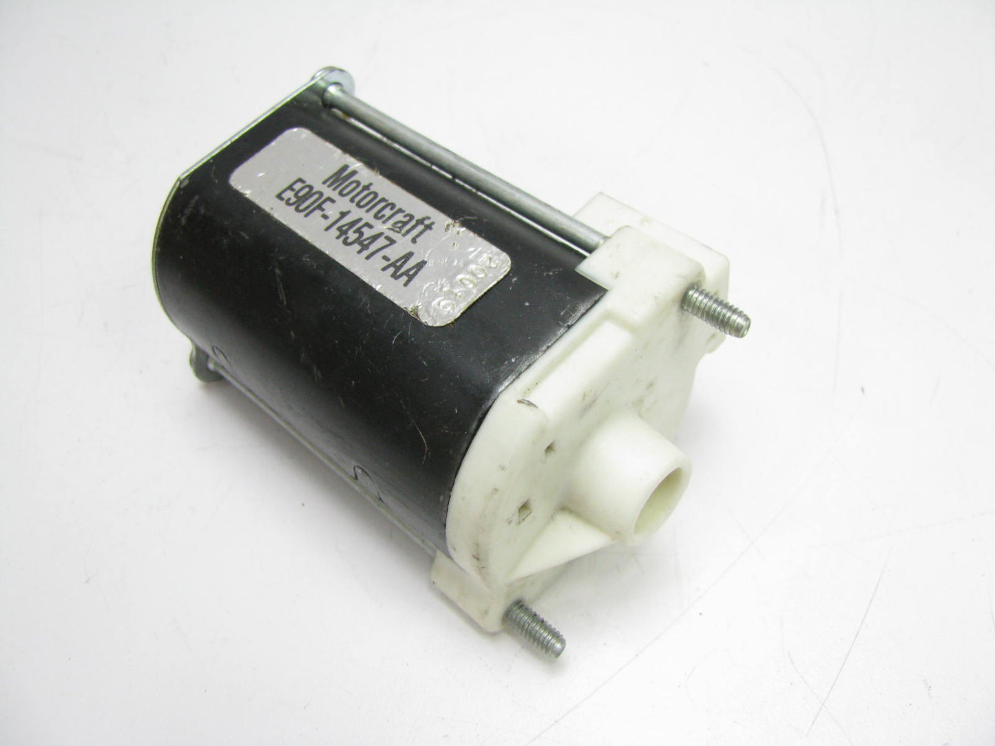 NEW - OUT OF BOX E90F-14547-AA Left Seat Adjust Motor 1988 Lincoln Continental