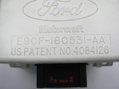 NEW - OUT OF BOX - OEM Ford E90F-18C531-AA Heated Windshield Control Module