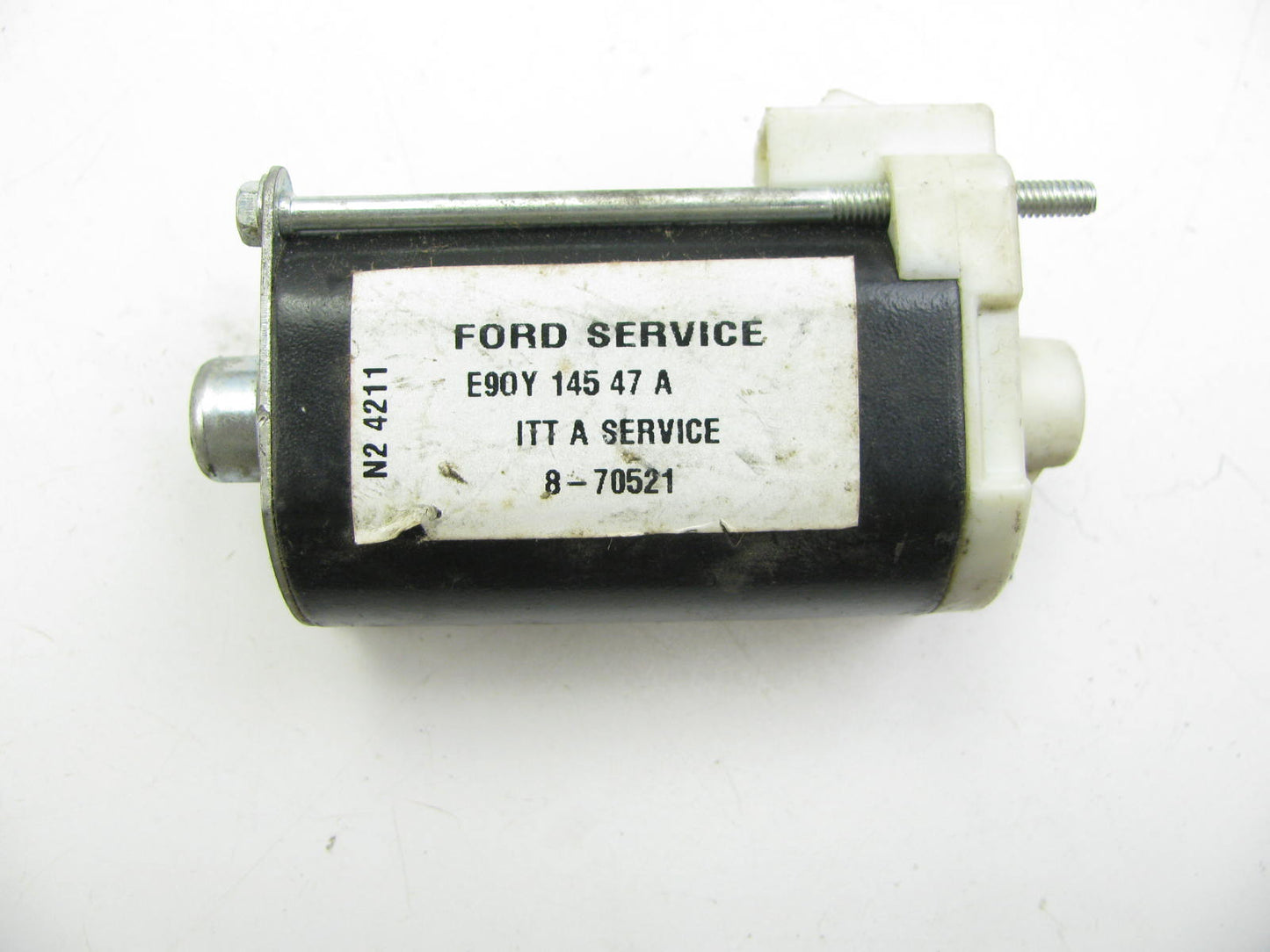 NEW Out Of Box E90Y-14547-A Power Seat Adjust Motor 1989-92 Lincoln Continental