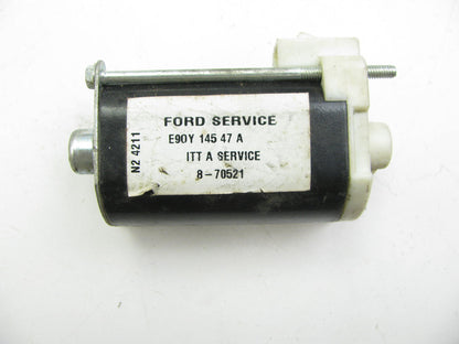 NEW Out Of Box E90Y-14547-A Power Seat Adjust Motor 1989-92 Lincoln Continental