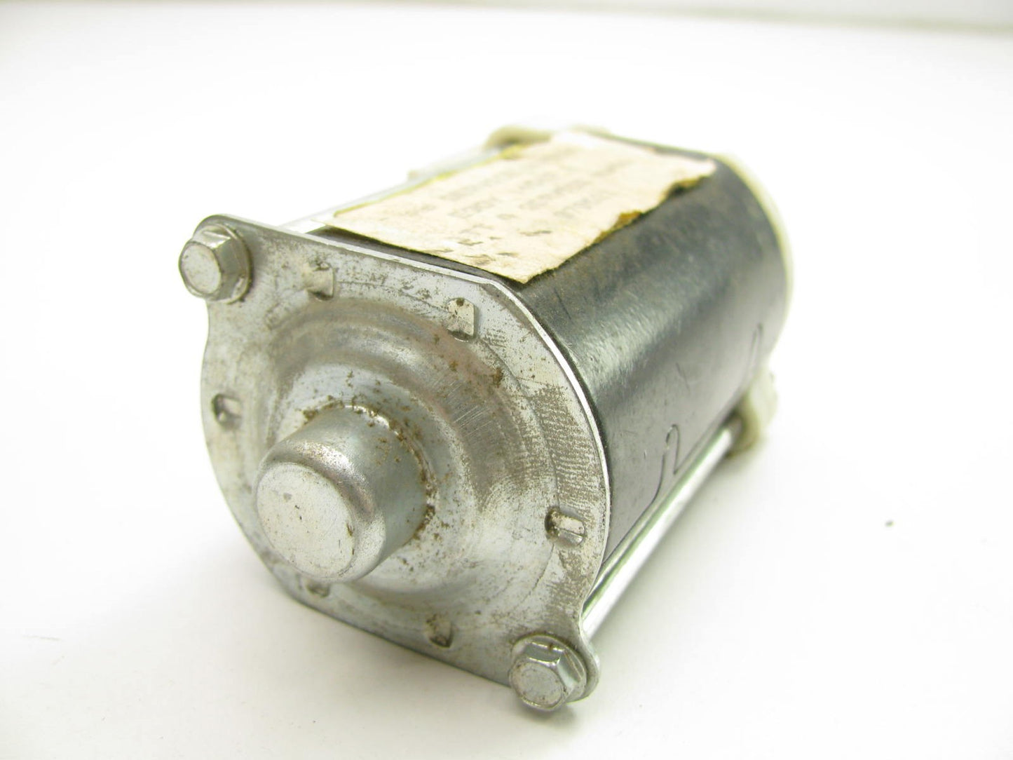 NEW Out Of Box E90Y-14547-A Power Seat Adjust Motor 1989-92 Lincoln Continental
