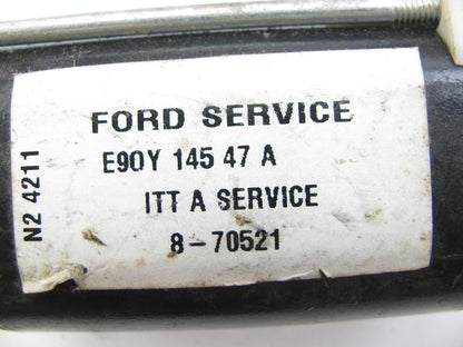 NEW Out Of Box E90Y-14547-A Power Seat Adjust Motor 1989-92 Lincoln Continental