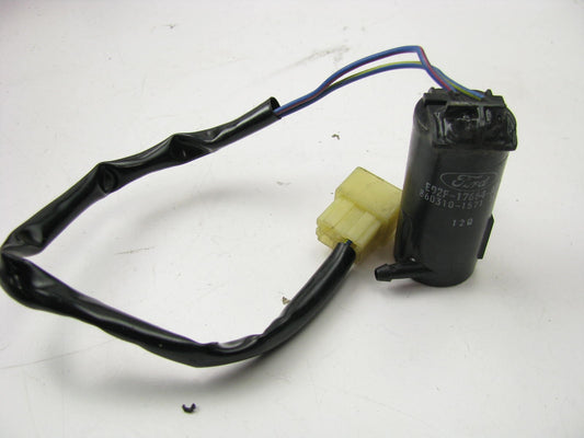 OUT OF BOX OEM Ford E92F-17664-AB Windshield Washer Pump